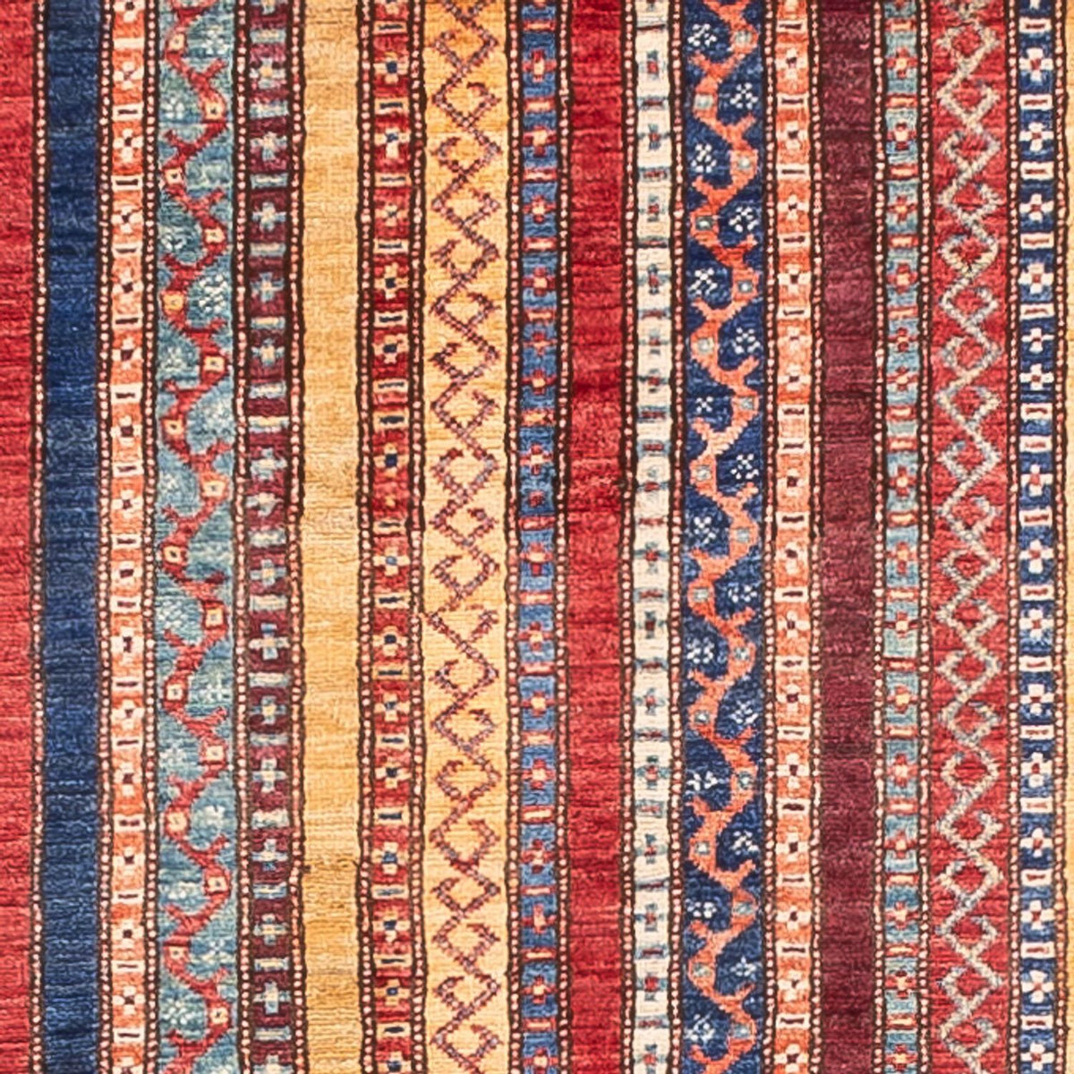 Runner Ziegler Carpet - Shal - 486 x 79 cm - flerfärgad