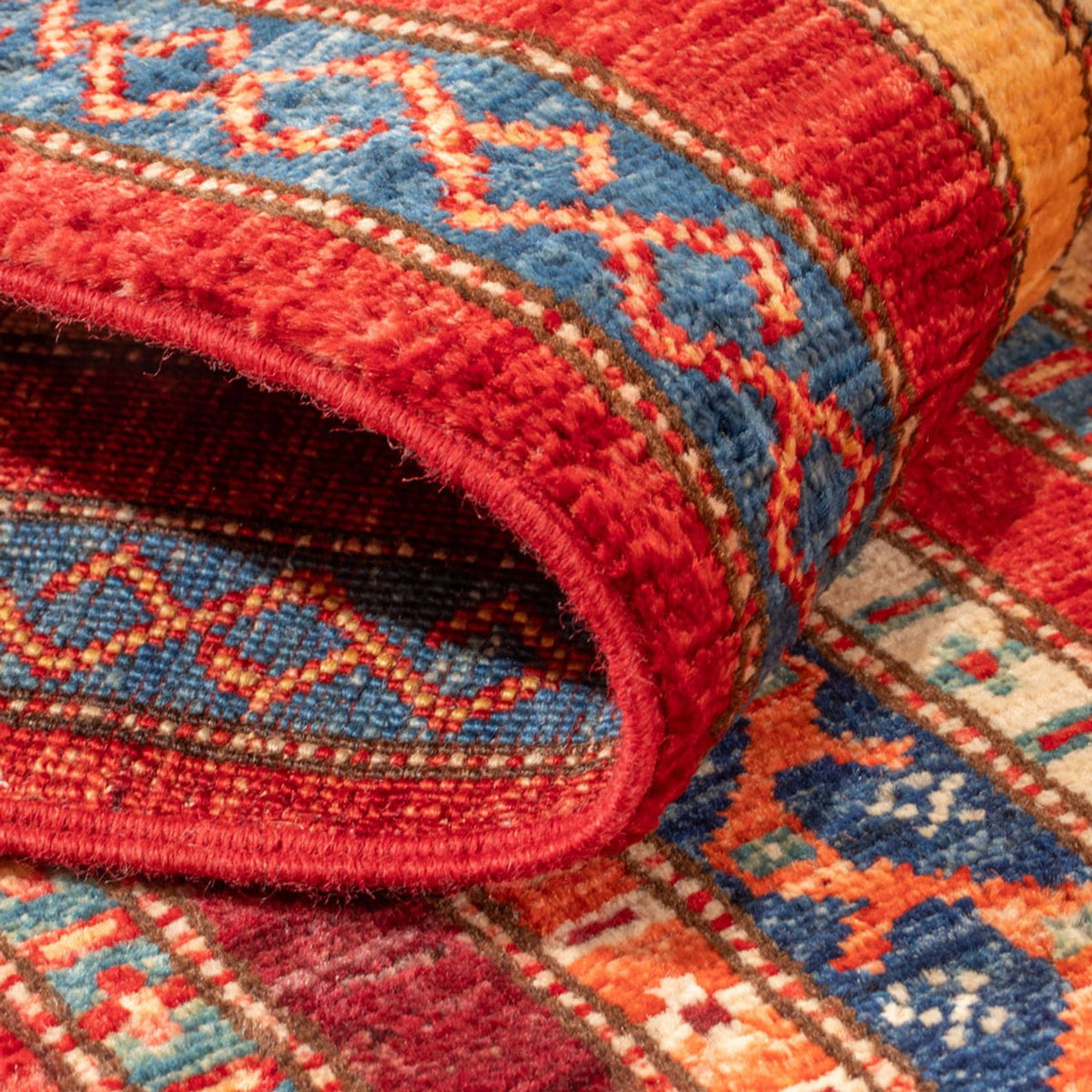 Runner Ziegler Carpet - Shal - 486 x 79 cm - flerfärgad