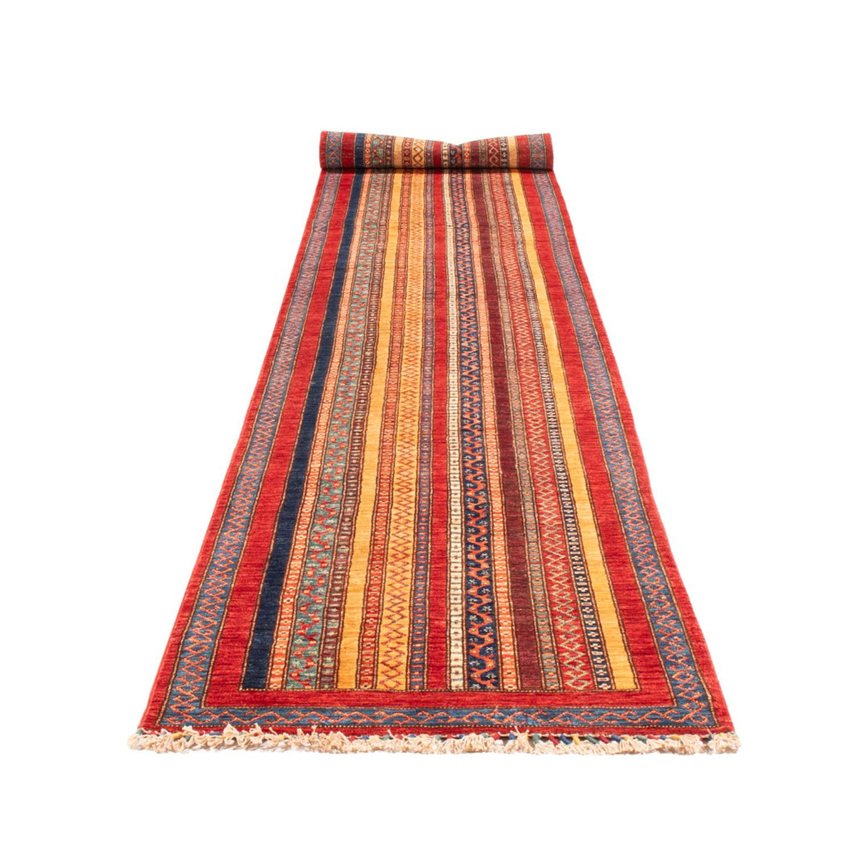 Runner Ziegler Carpet - Shal - 486 x 79 cm - flerfärgad