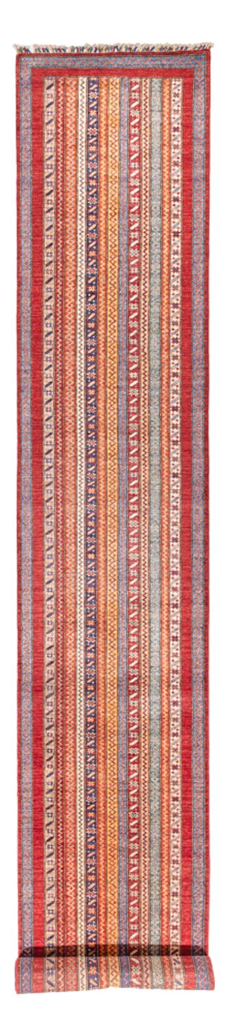 Runner Ziegler Carpet - Shal - 484 x 83 cm - flerfärgad