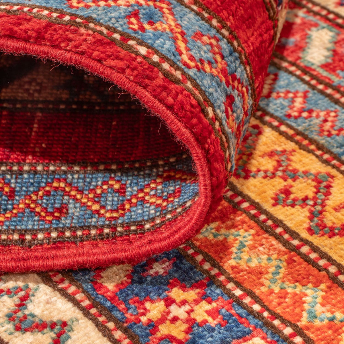 Runner Ziegler Carpet - Shal - 484 x 83 cm - flerfärgad