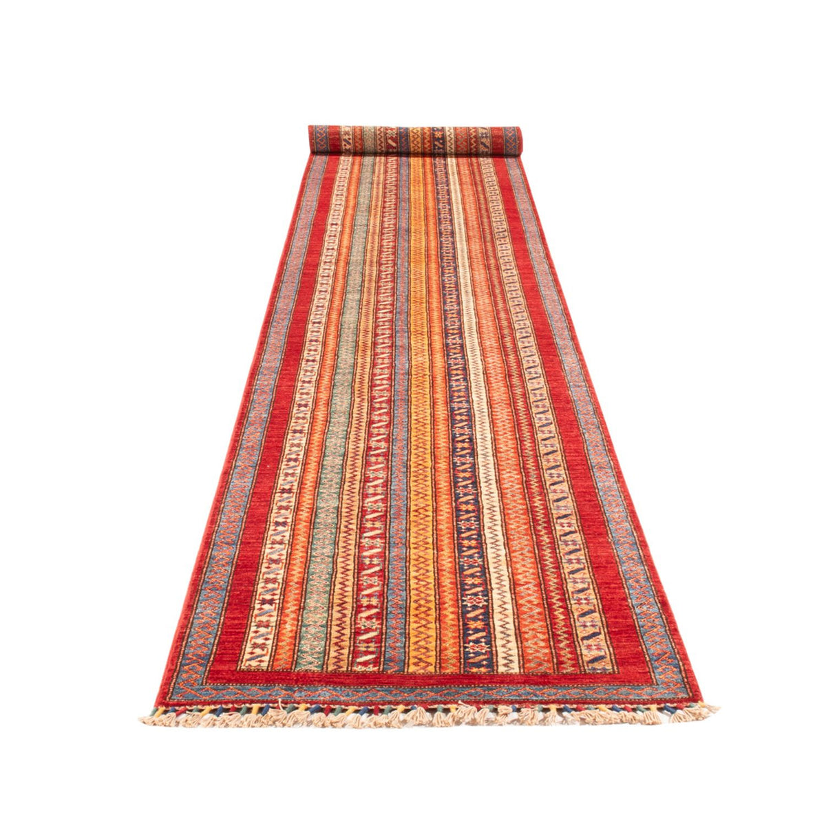 Runner Ziegler Carpet - Shal - 484 x 83 cm - flerfärgad