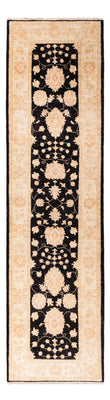 Runner Ziegler Carpet - 309 x 78 cm - mörkblå