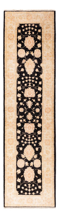 Runner Ziegler Carpet - 309 x 78 cm - mörkblå
