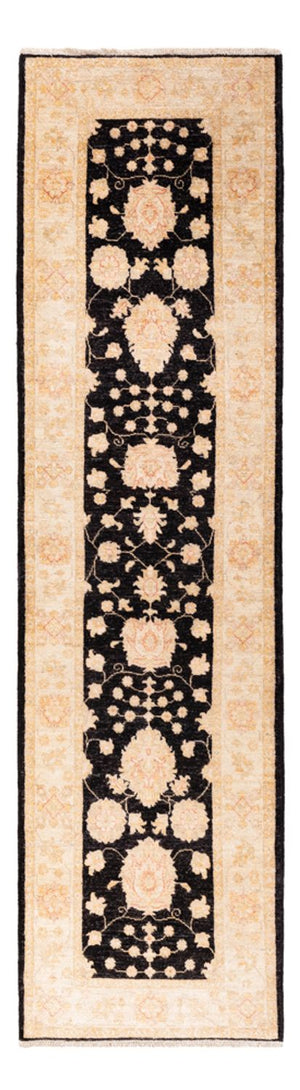 Runner Ziegler Carpet - 309 x 78 cm - mörkblå