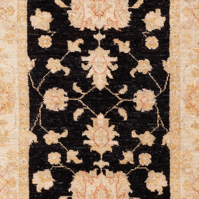 Runner Ziegler Carpet - 309 x 78 cm - mörkblå