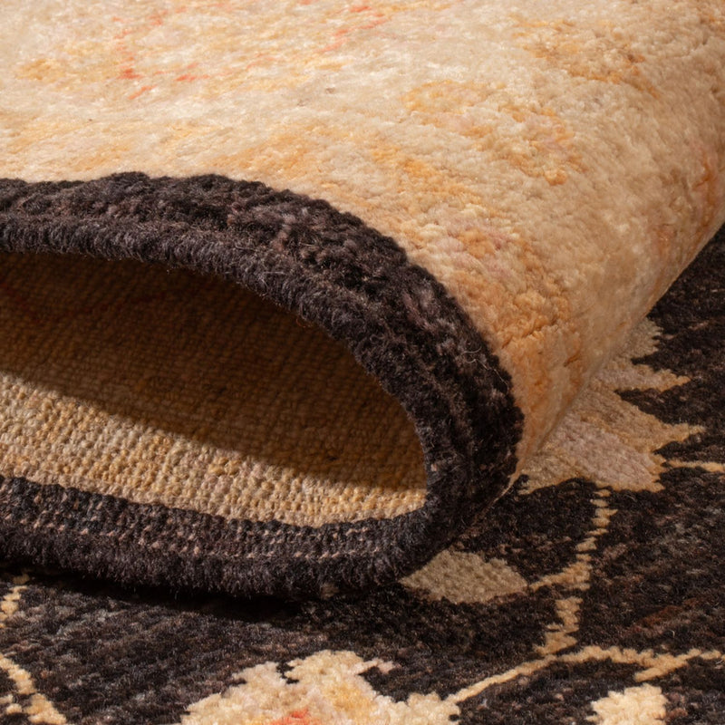 Runner Ziegler Carpet - 309 x 78 cm - mörkblå