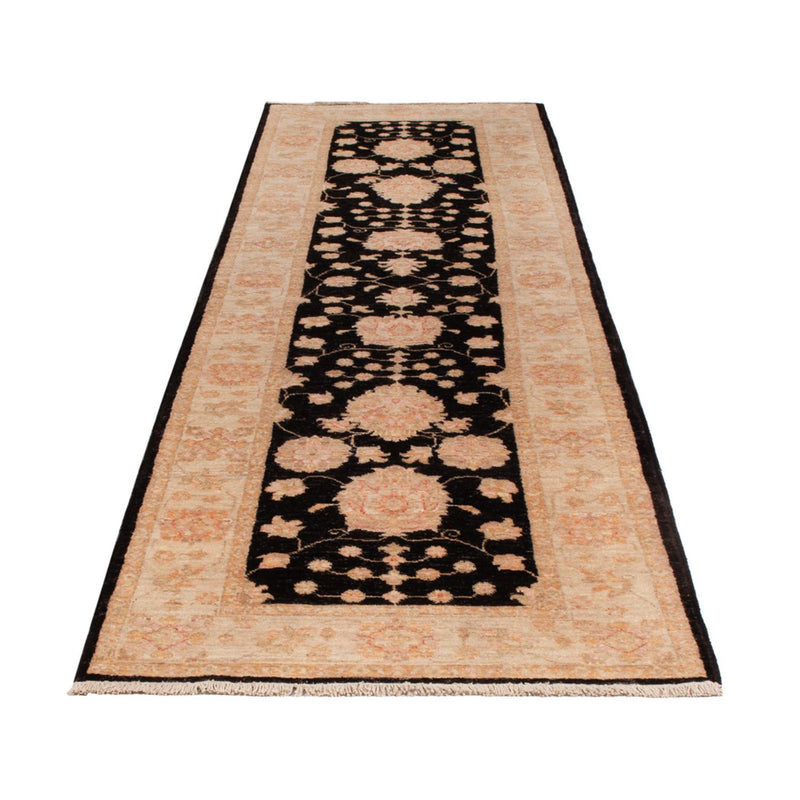 Runner Ziegler Carpet - 309 x 78 cm - mörkblå
