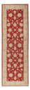Runner Ziegler Carpet - 256 x 81 cm - röd