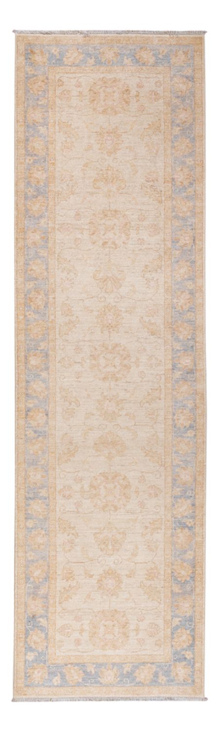 Runner Ziegler Carpet - 296 x 81 cm - grädde