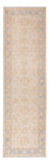 Runner Ziegler Carpet - 296 x 81 cm - grädde