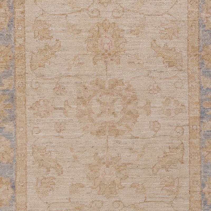 Runner Ziegler Carpet - 296 x 81 cm - grädde
