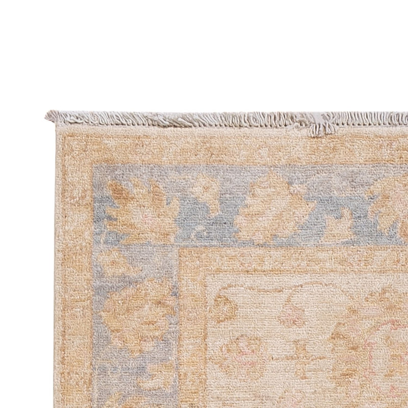 Runner Ziegler Carpet - 296 x 81 cm - grädde