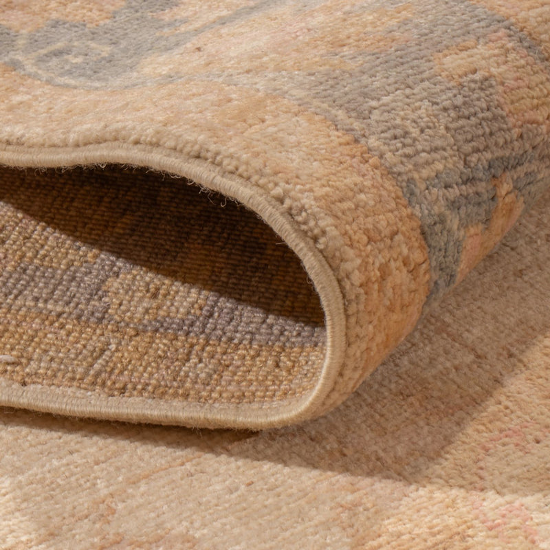 Runner Ziegler Carpet - 296 x 81 cm - grädde