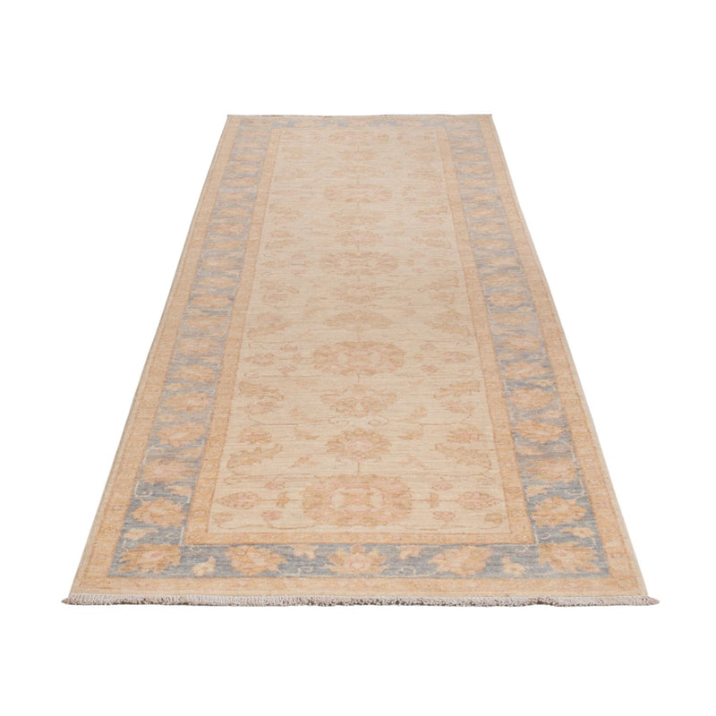 Runner Ziegler Carpet - 296 x 81 cm - grädde
