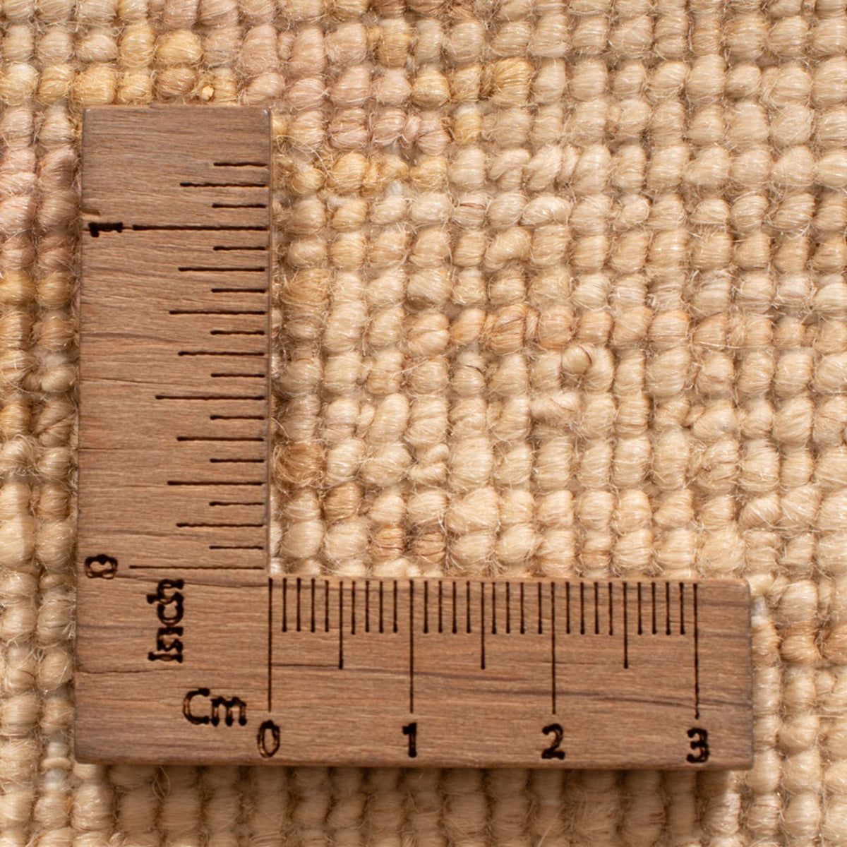 Runner Ziegler Carpet - 296 x 81 cm - grädde