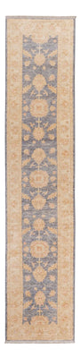Runner Ziegler Carpet - 295 x 61 cm - bensinblå