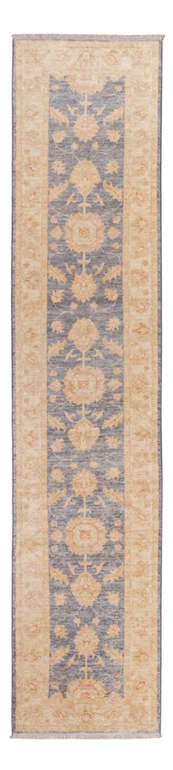 Runner Ziegler Carpet - 295 x 61 cm - bensinblå