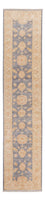 Runner Ziegler Carpet - 295 x 61 cm - bensinblå