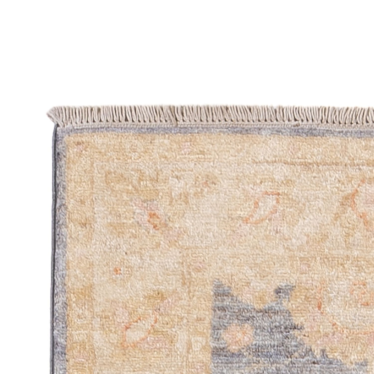 Runner Ziegler Carpet - 295 x 61 cm - bensinblå