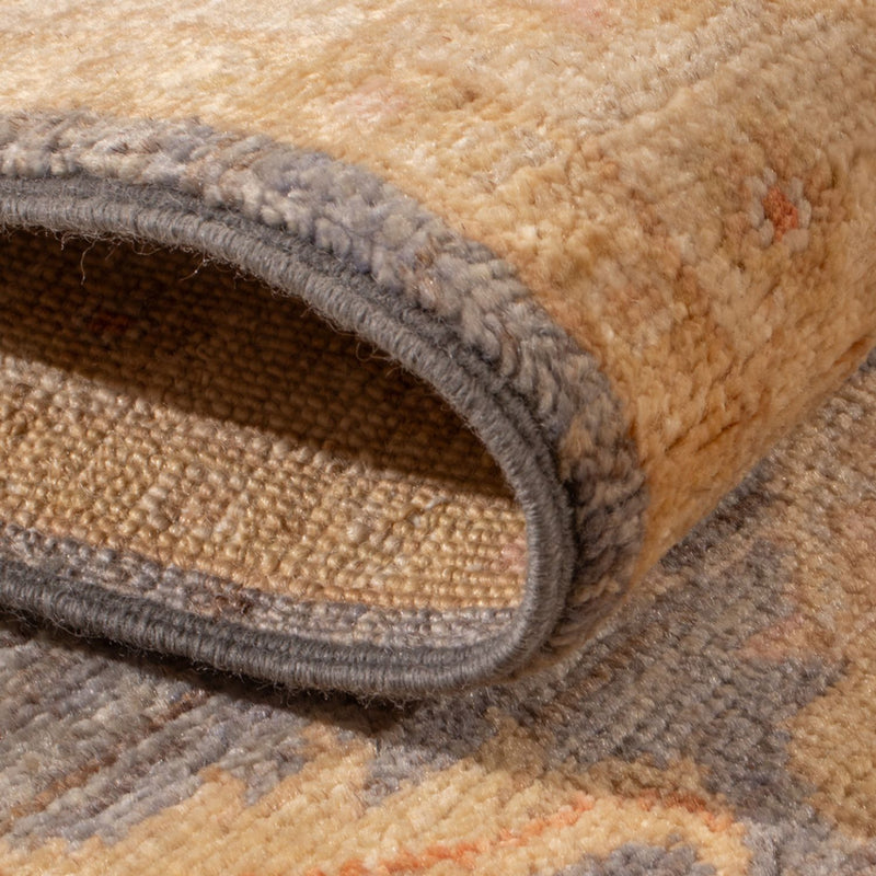 Runner Ziegler Carpet - 295 x 61 cm - bensinblå