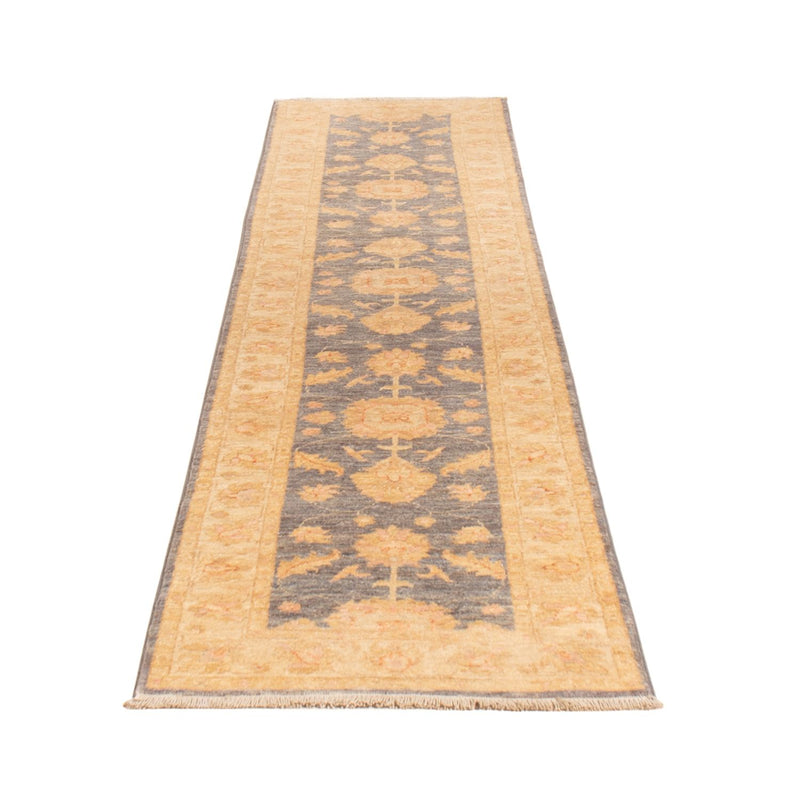 Runner Ziegler Carpet - 295 x 61 cm - bensinblå