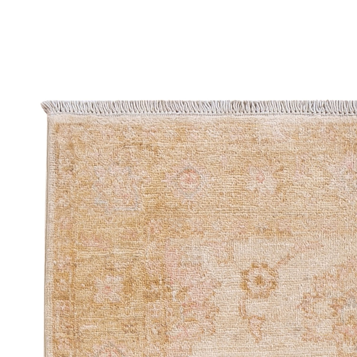 Runner Ziegler Carpet - 298 x 80 cm - beige