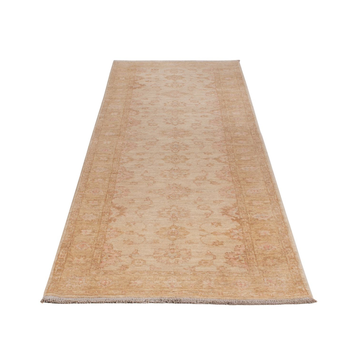Runner Ziegler Carpet - 298 x 80 cm - beige