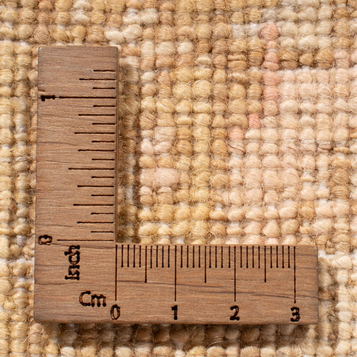 Runner Ziegler Carpet - 298 x 80 cm - beige