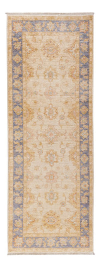 Runner Ziegler Carpet - 200 x 68 cm - beige
