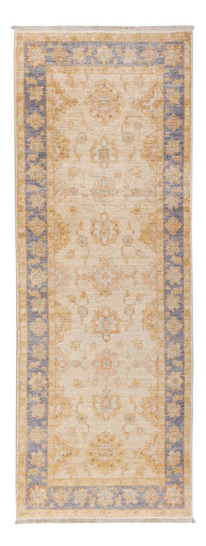 Runner Ziegler Carpet - 200 x 68 cm - beige
