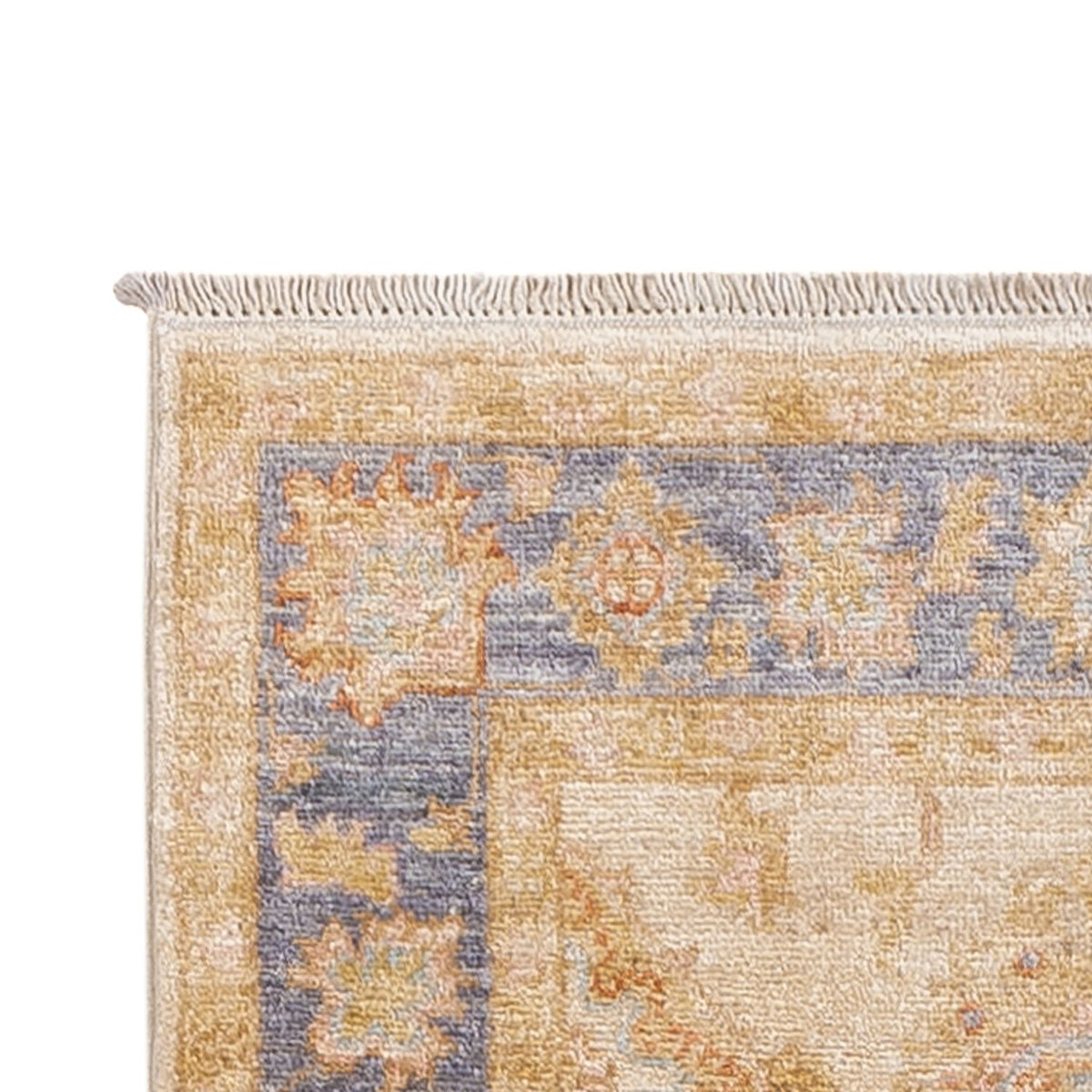 Runner Ziegler Carpet - 200 x 68 cm - beige