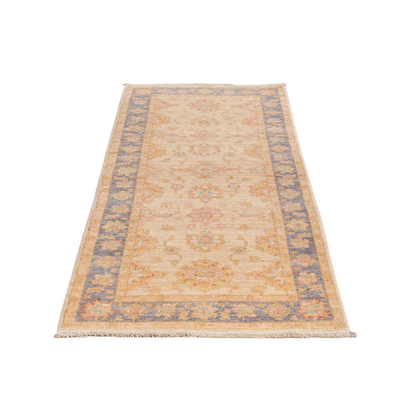 Runner Ziegler Carpet - 200 x 68 cm - beige