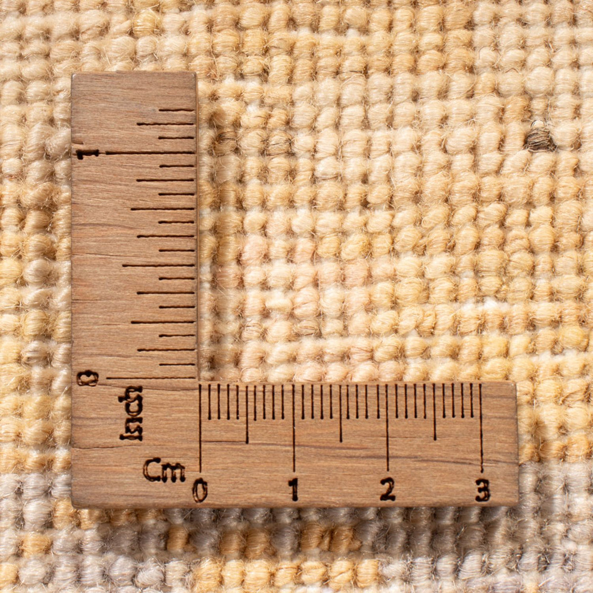 Runner Ziegler Carpet - 200 x 68 cm - beige