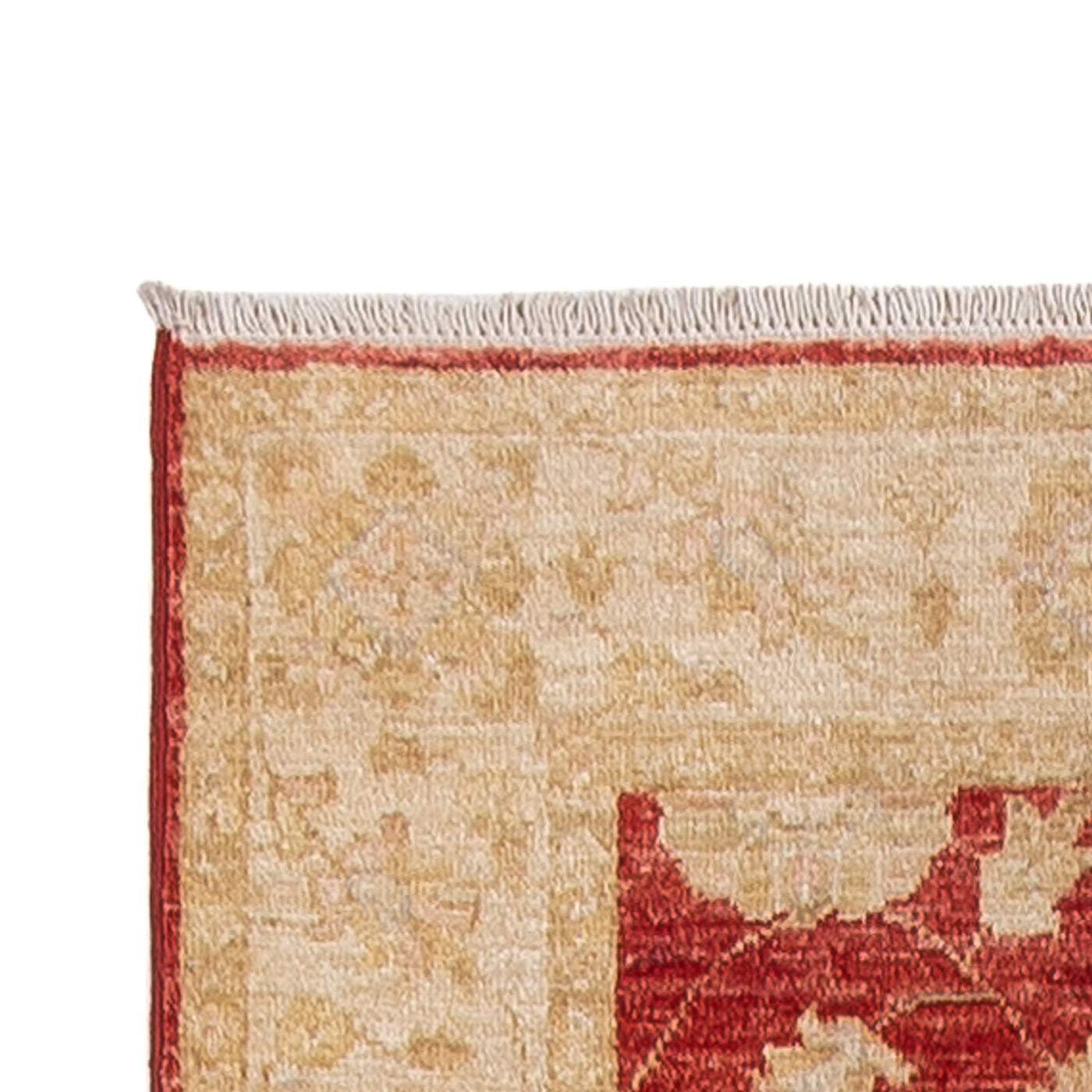 Ziegler Carpet 398x83cm - Oriental Carpet