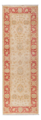 Runner Ziegler Carpet - 251 x 81 cm - beige