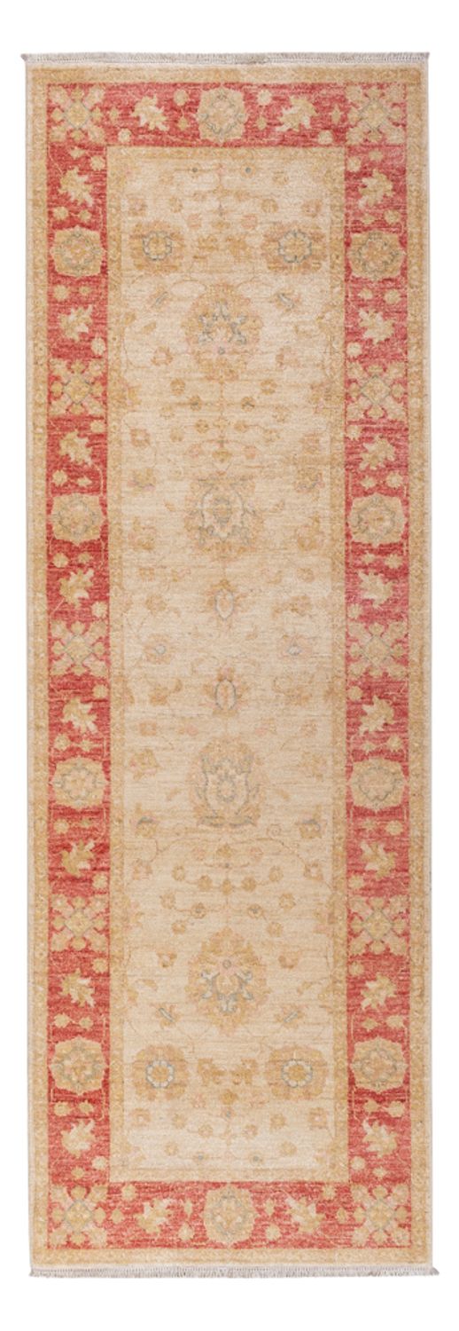 Runner Ziegler Carpet - 251 x 81 cm - beige