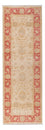 Runner Ziegler Carpet - 251 x 81 cm - beige