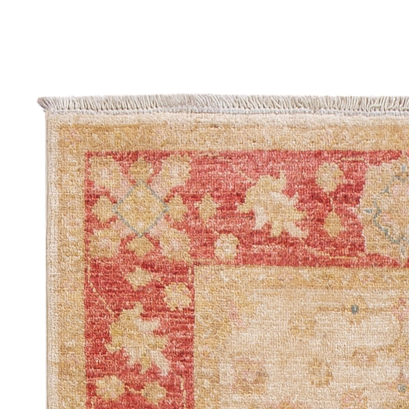Runner Ziegler Carpet - 251 x 81 cm - beige