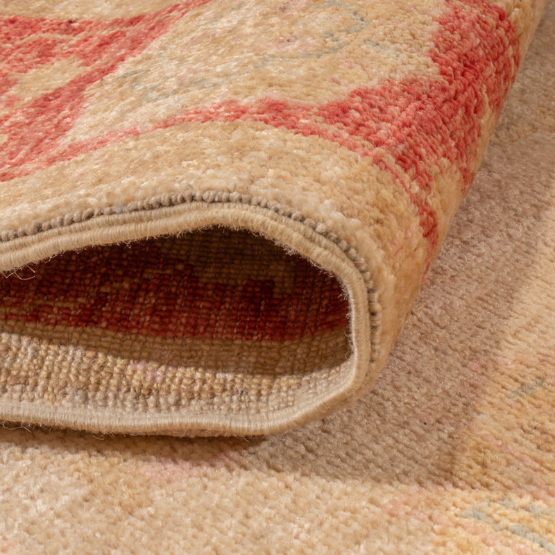 Runner Ziegler Carpet - 251 x 81 cm - beige