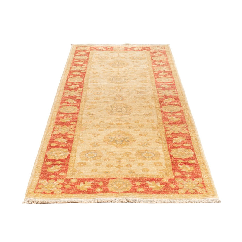 Runner Ziegler Carpet - 251 x 81 cm - beige