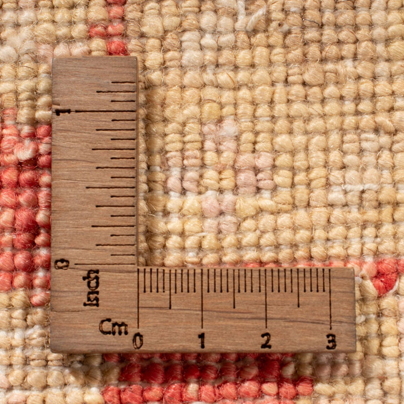 Runner Ziegler Carpet - 251 x 81 cm - beige