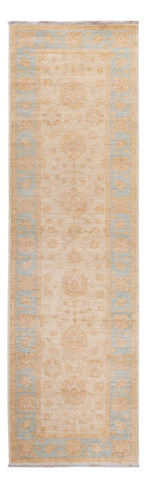 Runner Ziegler Carpet - 294 x 83 cm - beige