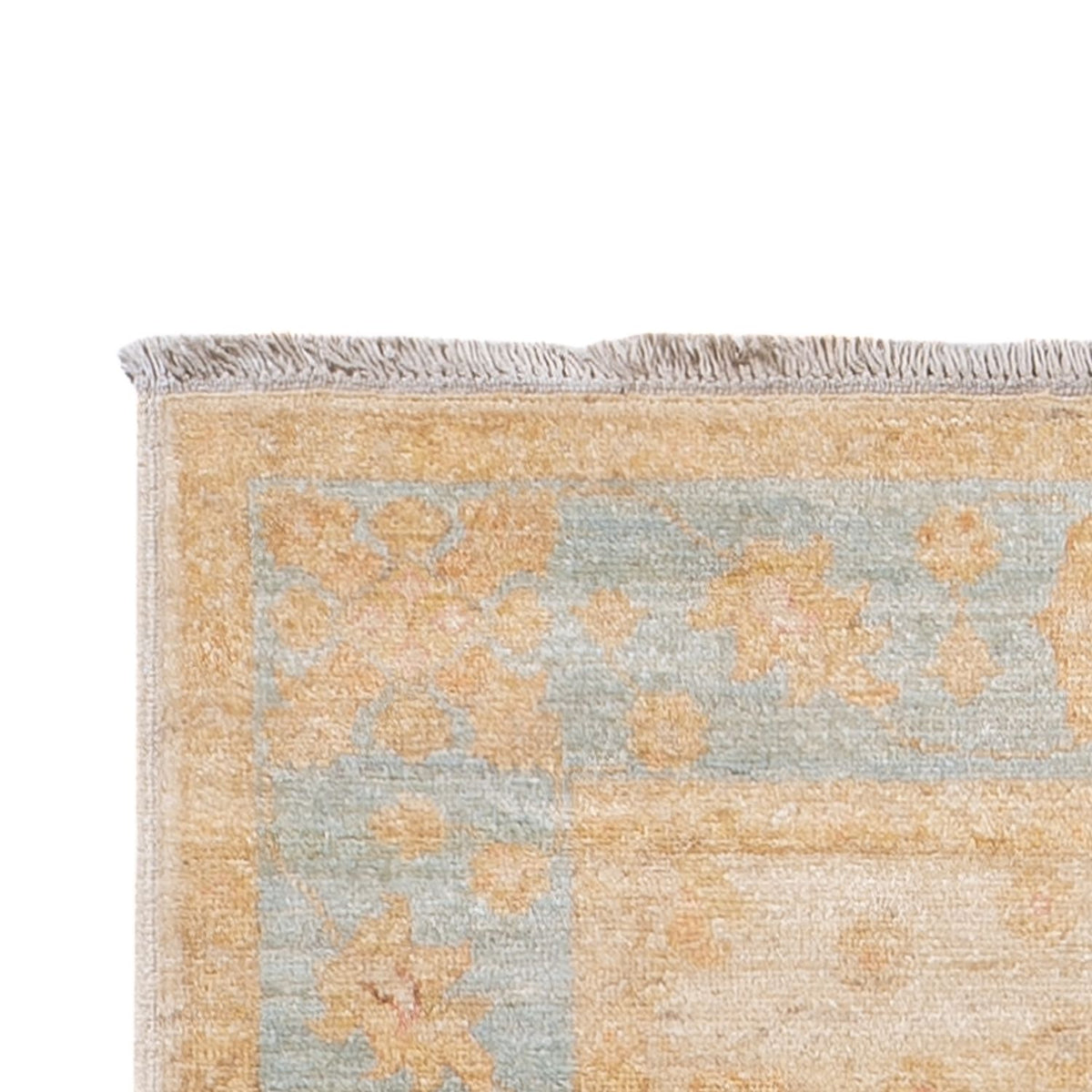 Runner Ziegler Carpet - 294 x 83 cm - beige