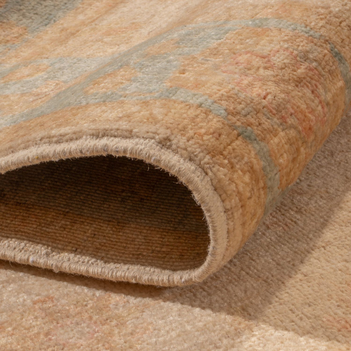 Runner Ziegler Carpet - 294 x 83 cm - beige