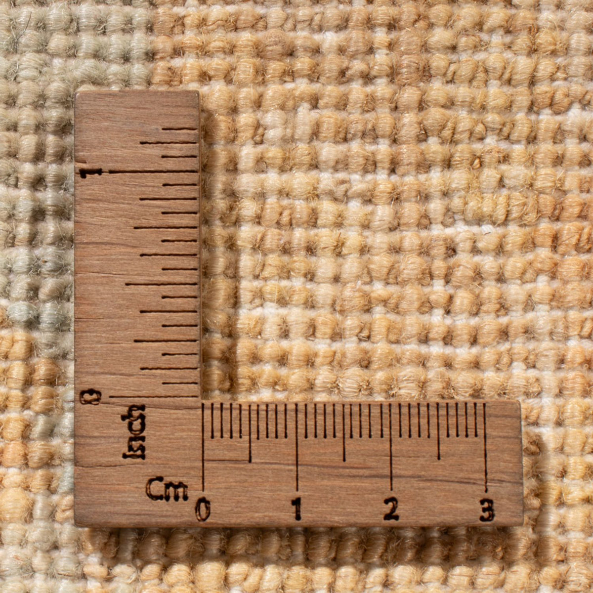 Runner Ziegler Carpet - 294 x 83 cm - beige