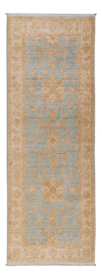 Runner Ziegler Carpet - 202 x 70 cm - ljusblå
