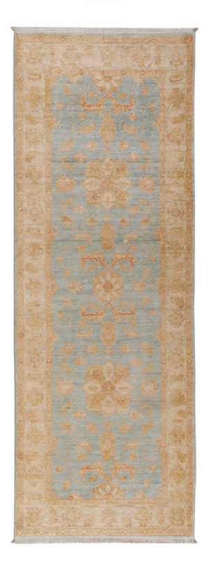 Runner Ziegler Carpet - 202 x 70 cm - ljusblå