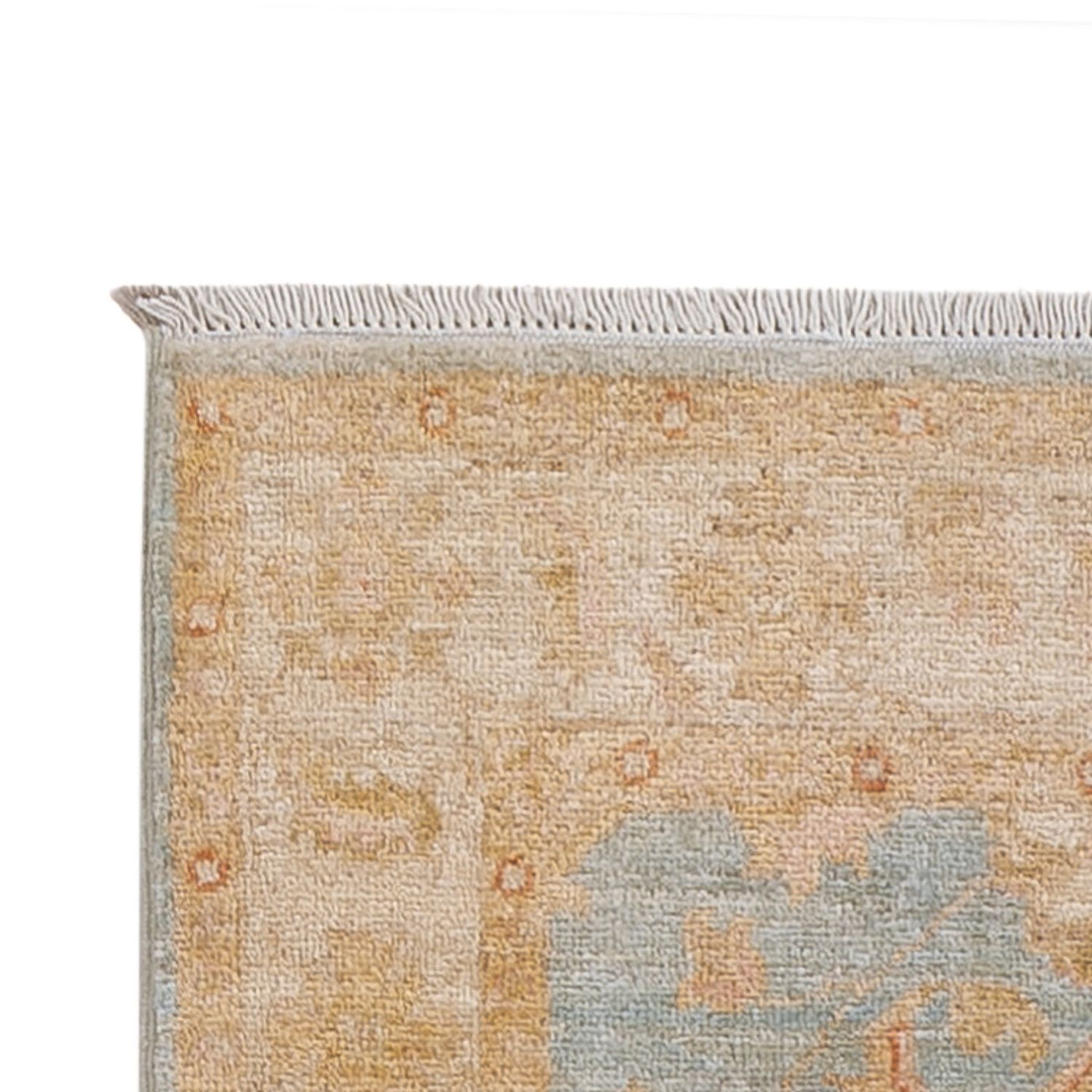 Runner Ziegler Carpet - 202 x 70 cm - ljusblå