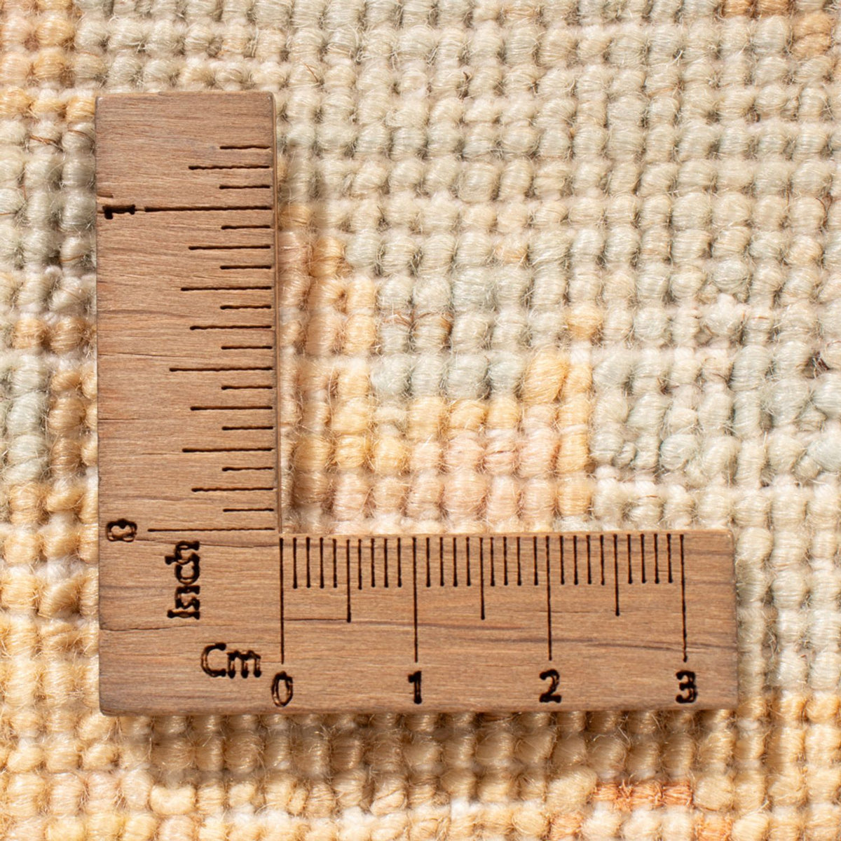 Runner Ziegler Carpet - 202 x 70 cm - ljusblå